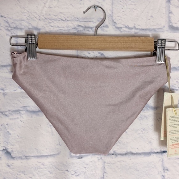 Maaji Woodrose Whisper classic reversible size small NWT - Picture 5 of 9